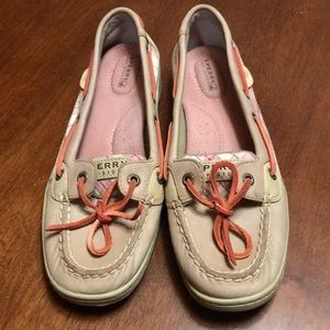 Final Markdown!! Sperry Top Sider Boat Shoes